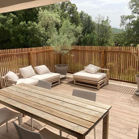 Appartement Haute-Corse Calme Barbaggio 外观 照片
