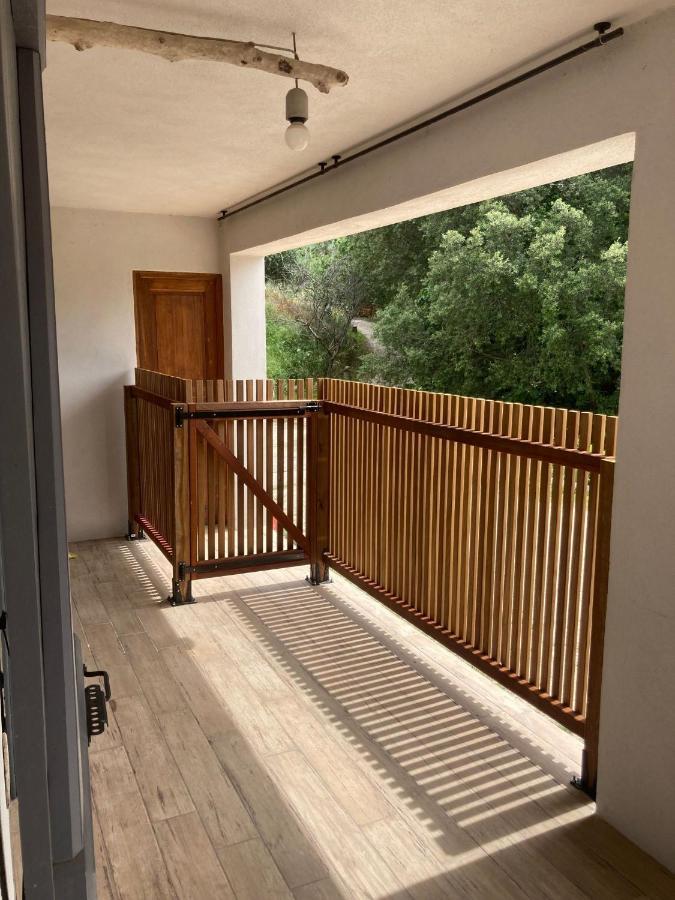 Appartement Haute-Corse Calme Barbaggio 外观 照片